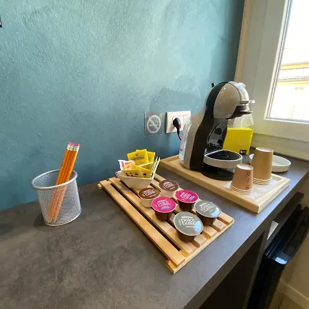 فندق مبيت وإفطار Ventisettembre 4*