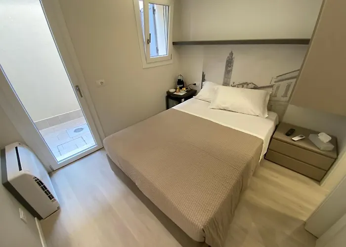 فندق مبيت وإفطار Ventisettembre