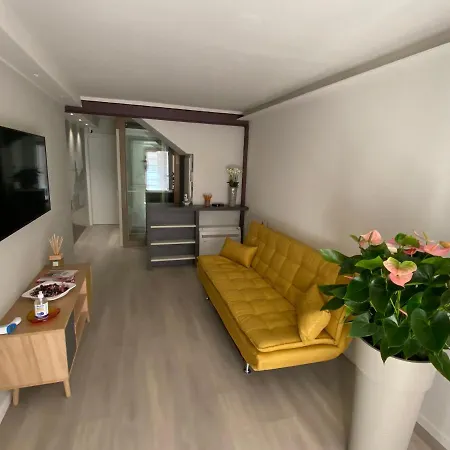 住宿加早餐酒店 Ventisettembre 卡普里