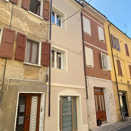 Panzió Ventisettembre 4*