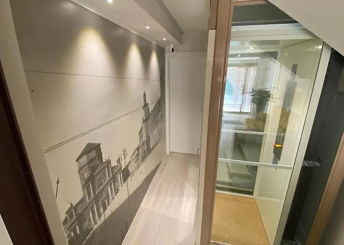 Oda ve Kahvaltı Ventisettembre Carpi