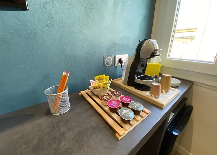 Oda ve Kahvaltı Ventisettembre 4*