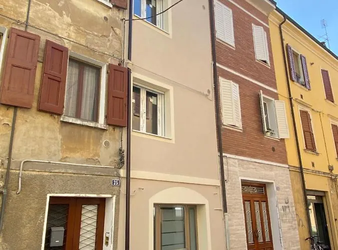 Oda ve Kahvaltı Ventisettembre 4*