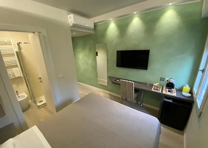 Oda ve Kahvaltı Ventisettembre Carpi