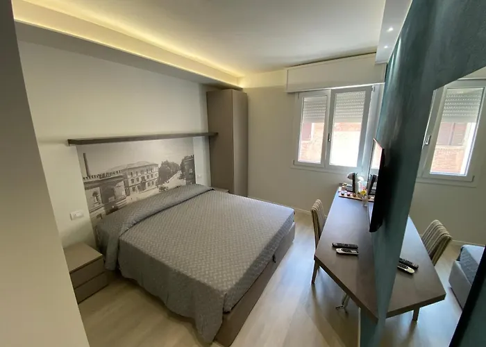 Ventisettembre Oda ve Kahvaltı 4*