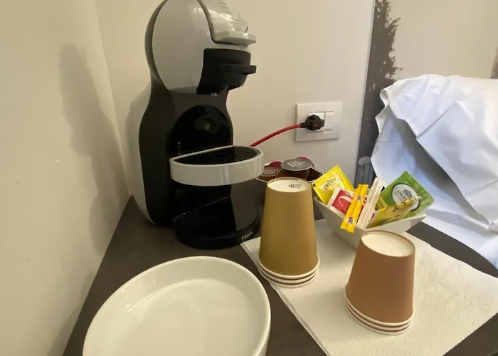 Ventisettembre Oda ve Kahvaltı